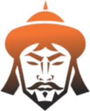 KHAN logo