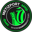 Metizport logo