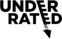 underrated logo