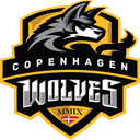 Copenhagen Wolves logo