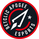 Betclic Apogee Esports logo