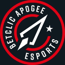 Betclic Apogee Esports logo
