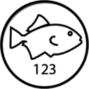 fish123 logo